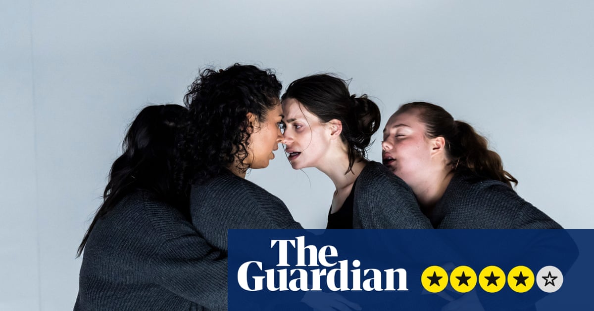 4.48 Psychosis review – a dazzling, harrowing opera worthy of Sarah Kane’s furious writing | Opera