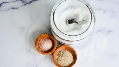 Detox bath recipes