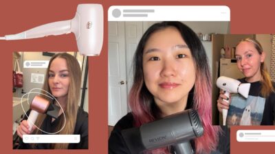 6 Best Travel Hair Dryers to Simplify Packing