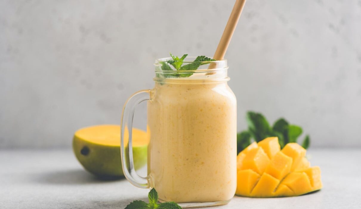 The Tropical GLP-1 Smoothie That Works Harder Than It Looks