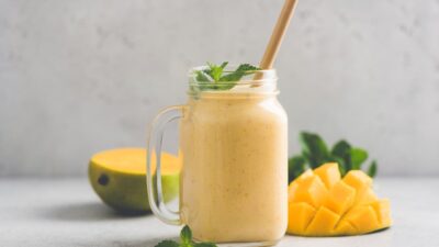 The Tropical GLP-1 Smoothie That Works Harder Than It Looks